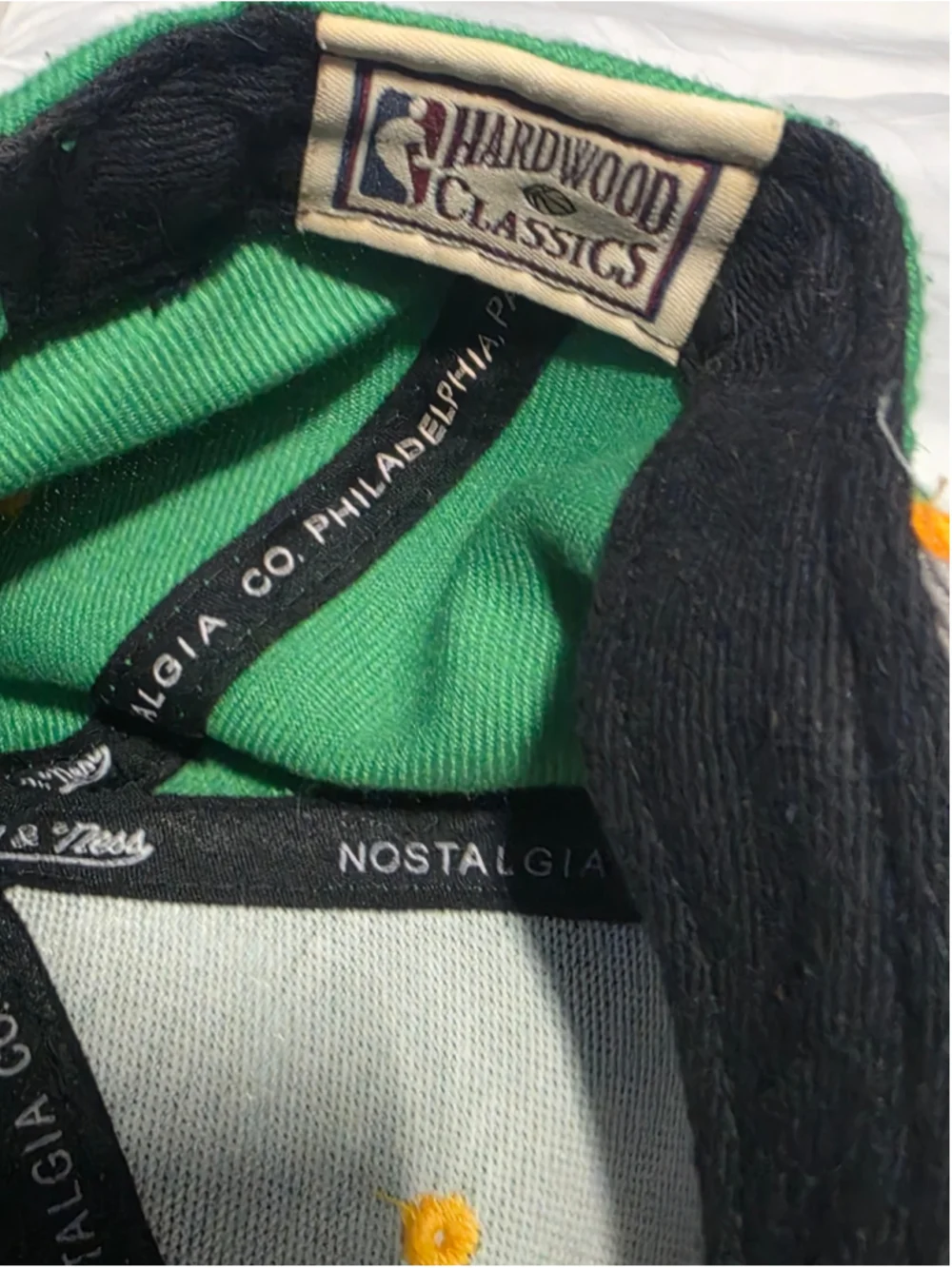 Mitchell & Ness pre owned